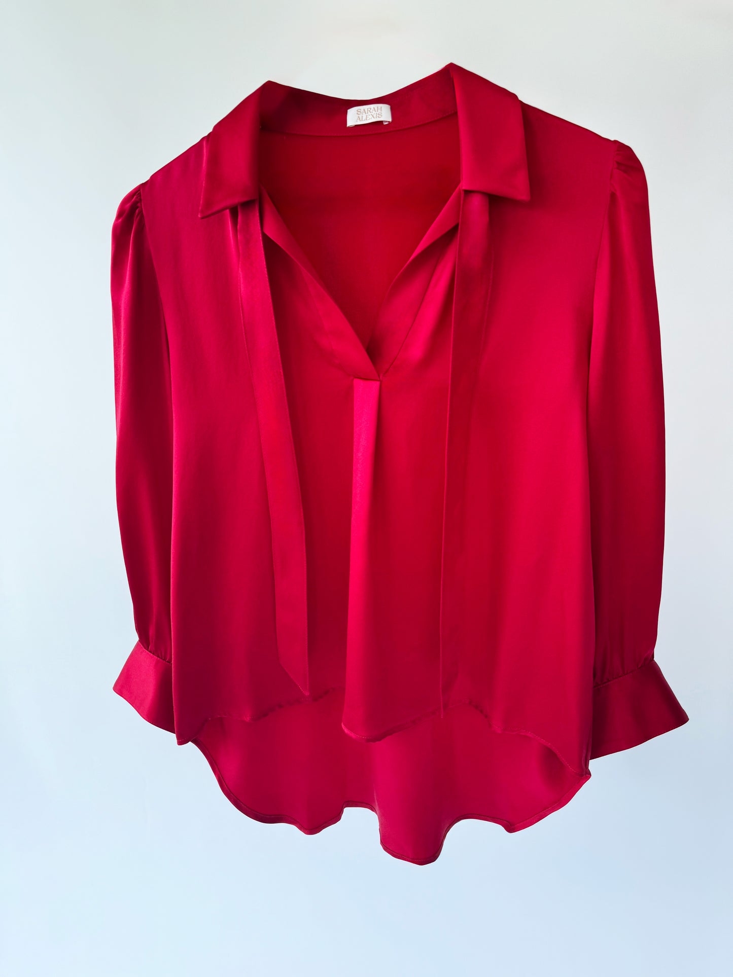 Rachel Silk Blouse